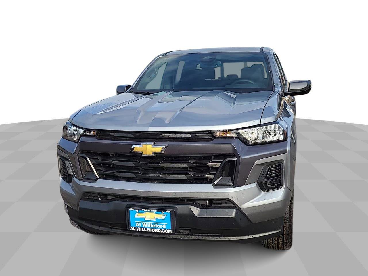 New 2025 Chevrolet Colorado LT image 3
