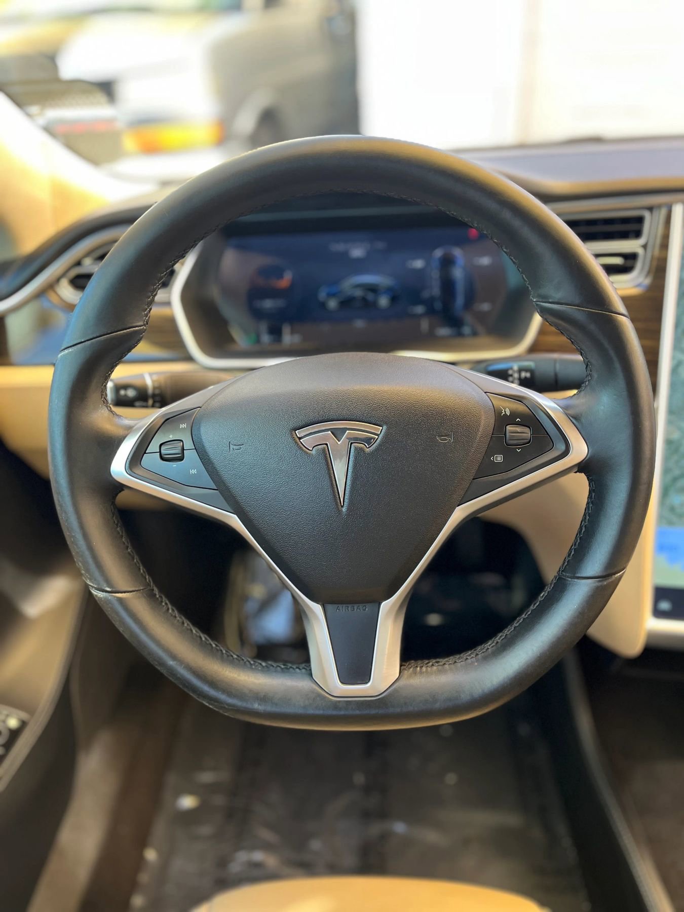 Used 2014 Tesla Model S P85 RWD image 16