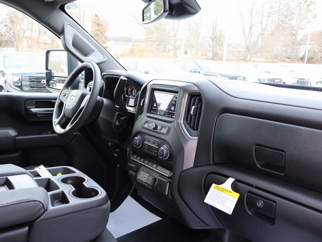 New 2026 Chevrolet Silverado 3500 W/T image 41