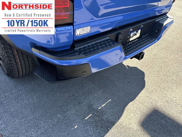 New 2026 GMC Canyon Elevation image 8