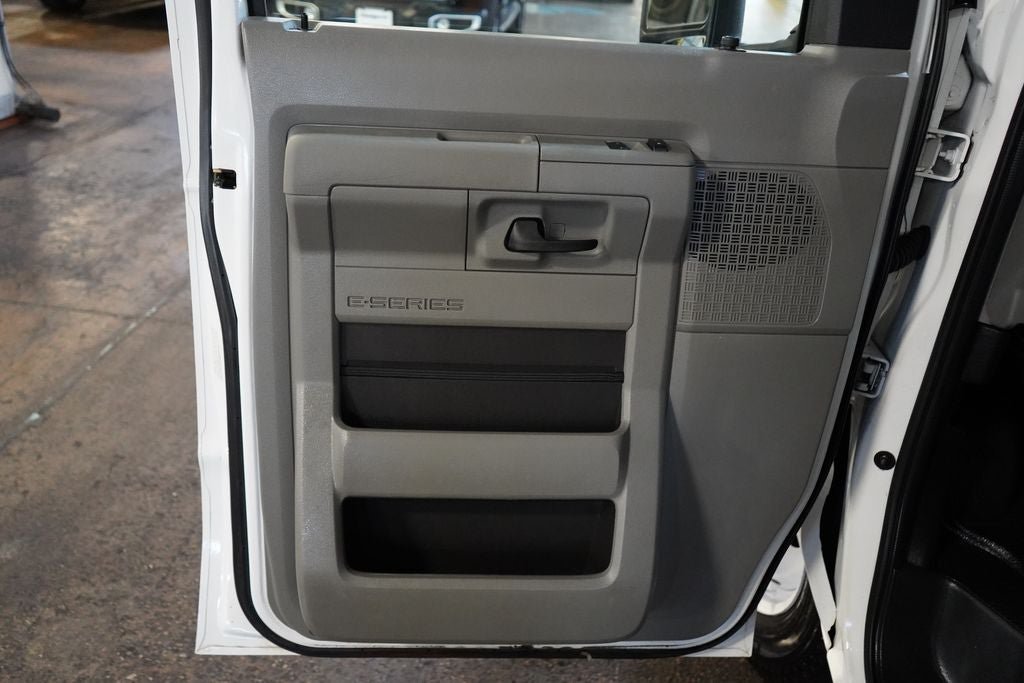 Used 2019 Ford E-350 and Econoline 350 Super Duty w/ Power Windows & Locks Group RWD image 14