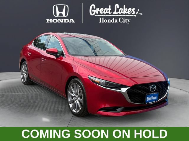 Used 2019 MAZDA MAZDA3 Sedan w/ Premium Package FWD video 1