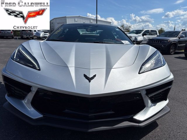 Used 2026 Chevrolet Corvette Stingray Premium Conv w/ Z51 Performance Package RWD image 6