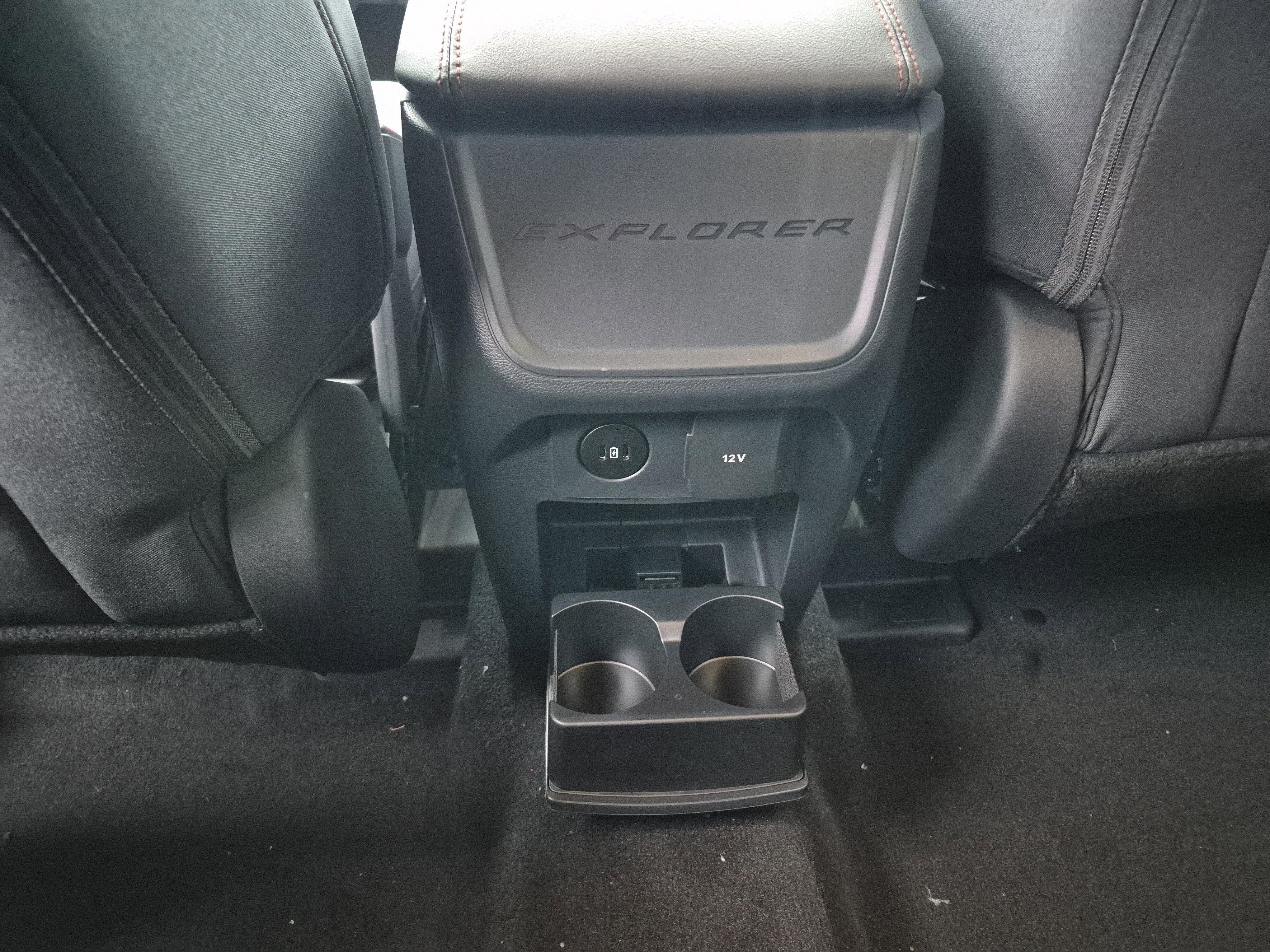 New 2026 Ford Explorer Active image 18