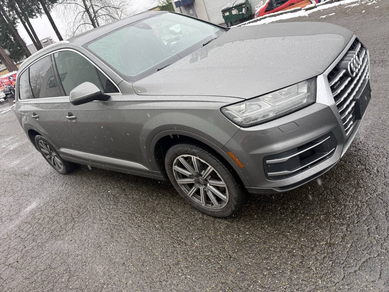 Used 2017 Audi Q7 3.0T Premium Plus AWD/4WD image 3
