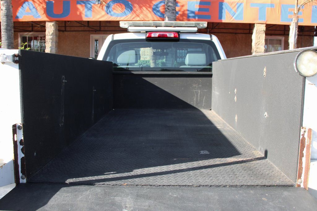 Used 2017 Chevrolet Silverado 2500 W/T image 7