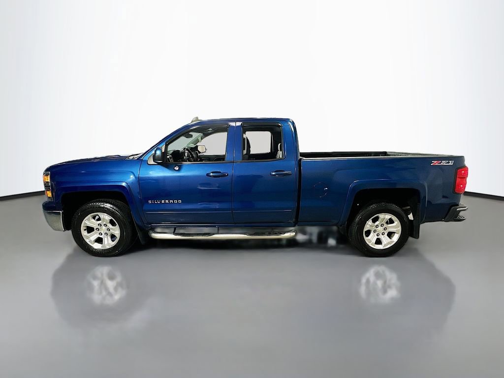 Used 2015 Chevrolet Silverado 1500 LT w/ All Star Edition AWD/4WD image 5