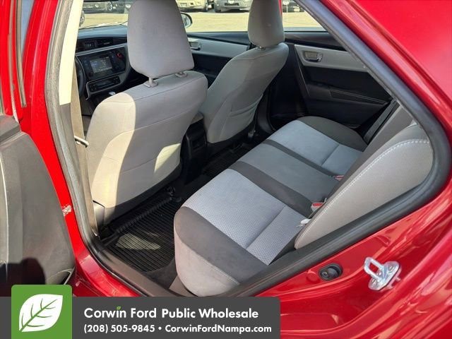 Used 2019 Toyota Corolla LE FWD image 26
