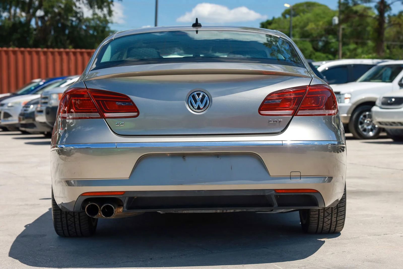 Used 2015 Volkswagen CC Executive FWD image 5