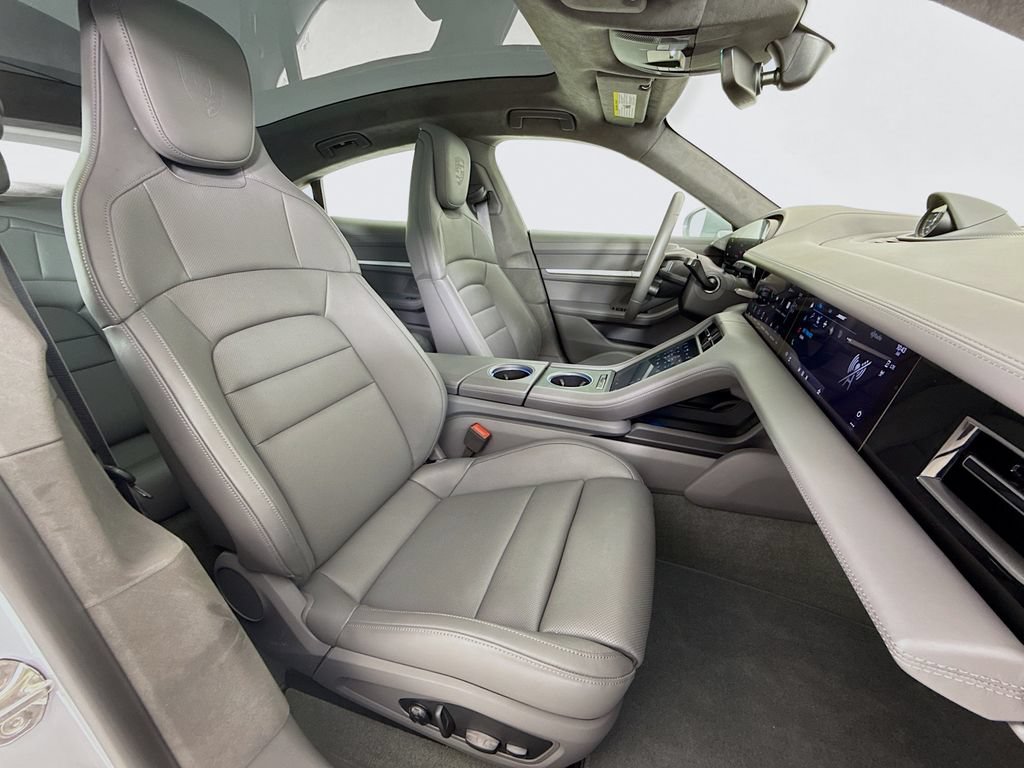 Certified 2024 Porsche Taycan 4S AWD/4WD image 30