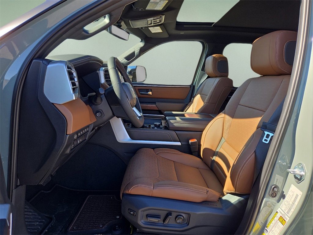 New 2025 Toyota Tundra 1794 Edition image 19