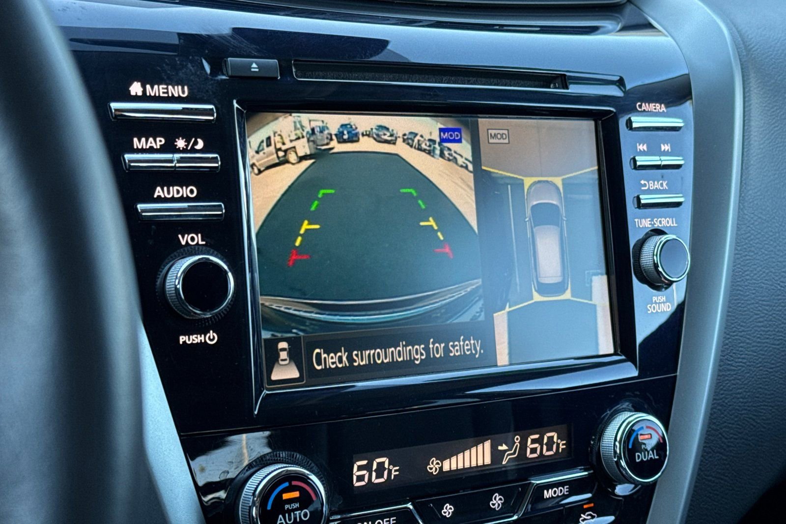 Used 2024 Nissan Murano Platinum w/ Cargo Package image 20