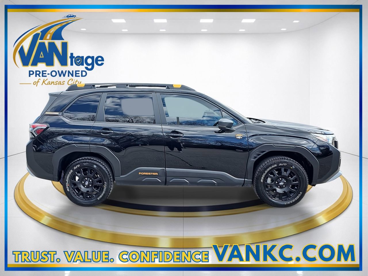 Certified 2026 Subaru Forester Wilderness image 5