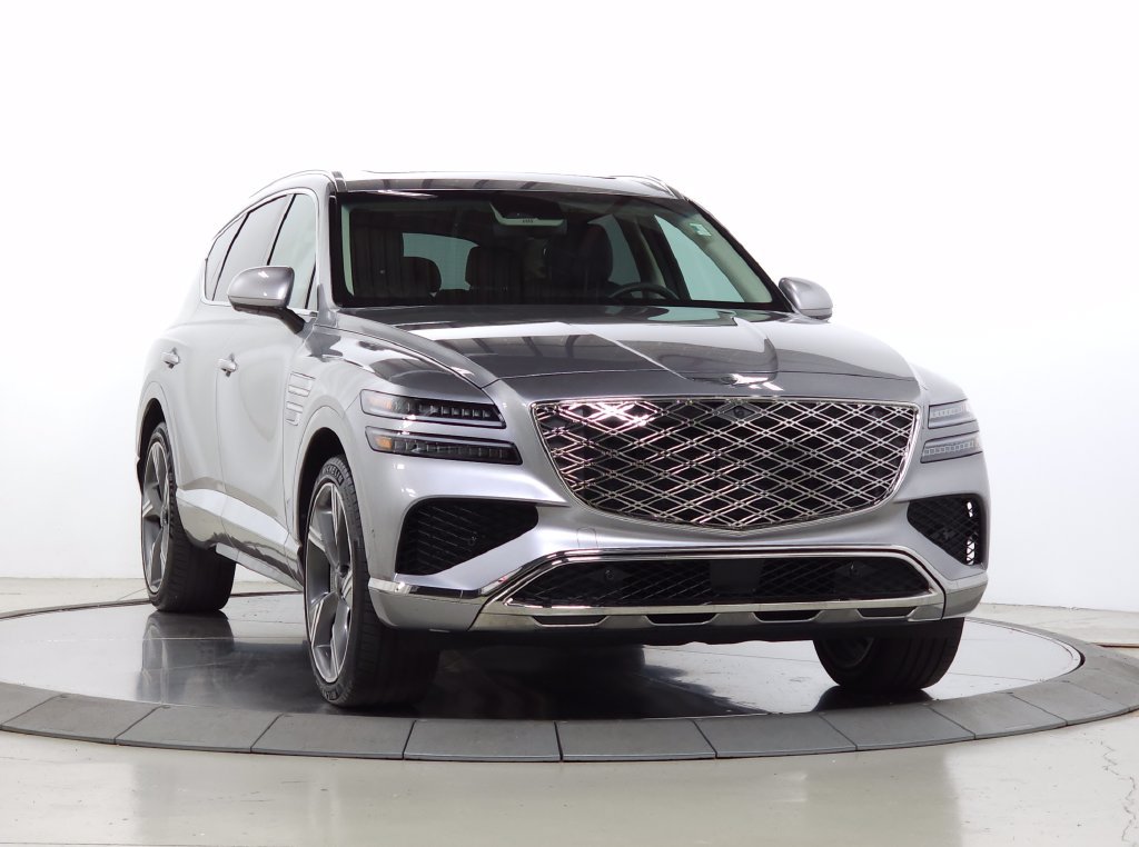 Used 2025 Genesis GV80 3.5T Prestige AWD/4WD image 1