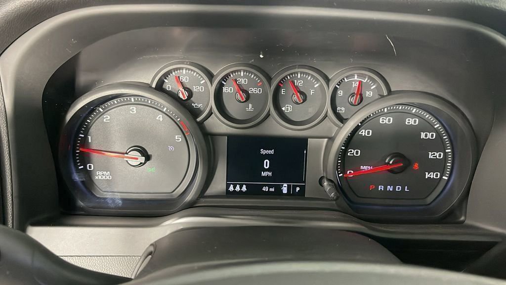 New 2025 Chevrolet Silverado 3500 W/T w/ WT Convenience Package image 32