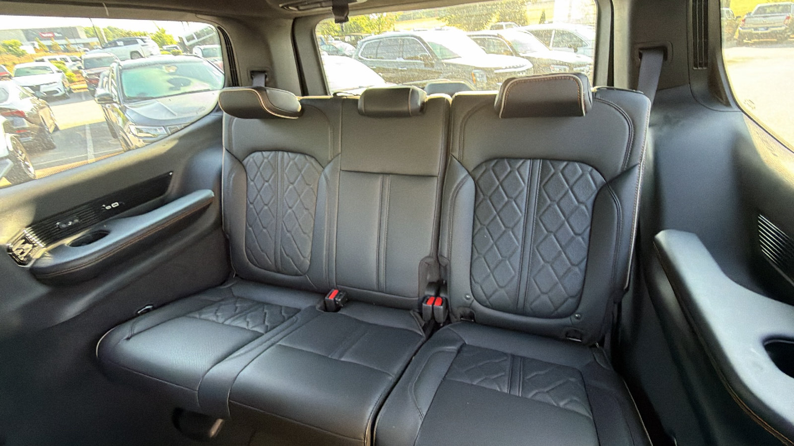 Certified 2025 Jeep Grand Wagoneer Series III w/ Quick Order Packagew 28T AWD/4WD image 25