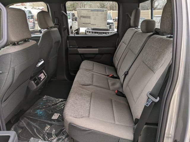 New 2025 Ford F150 XLT w/ Equipment Group 302A MID AWD/4WD image 14