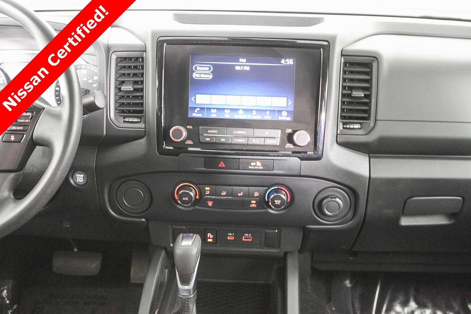 Certified 2022 Nissan Frontier S w/ Technology Package image 14