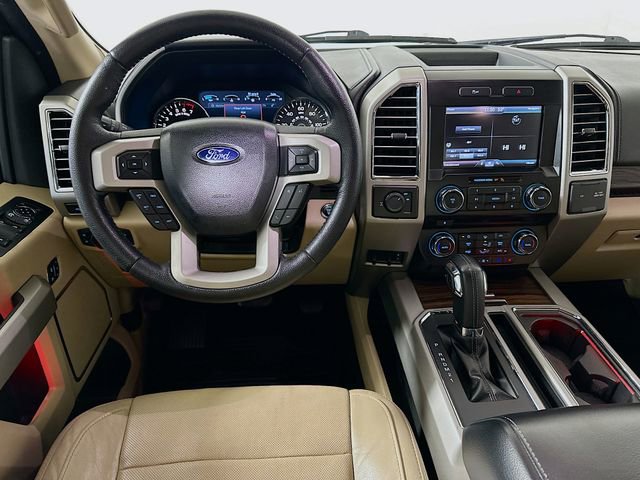 Used 2015 Ford F150 Lariat w/ Equipment Group 501A Mid image 24