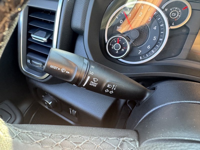 New 2025 RAM 1500 Big Horn image 30