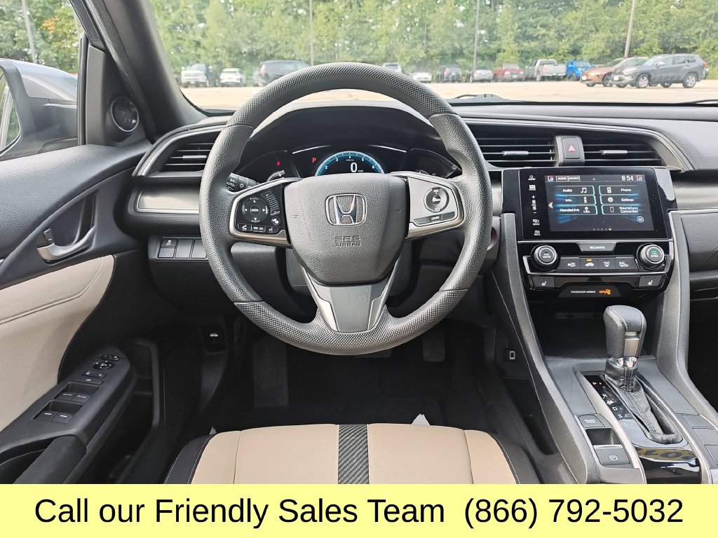 Used 2017 Honda Civic EX image 14