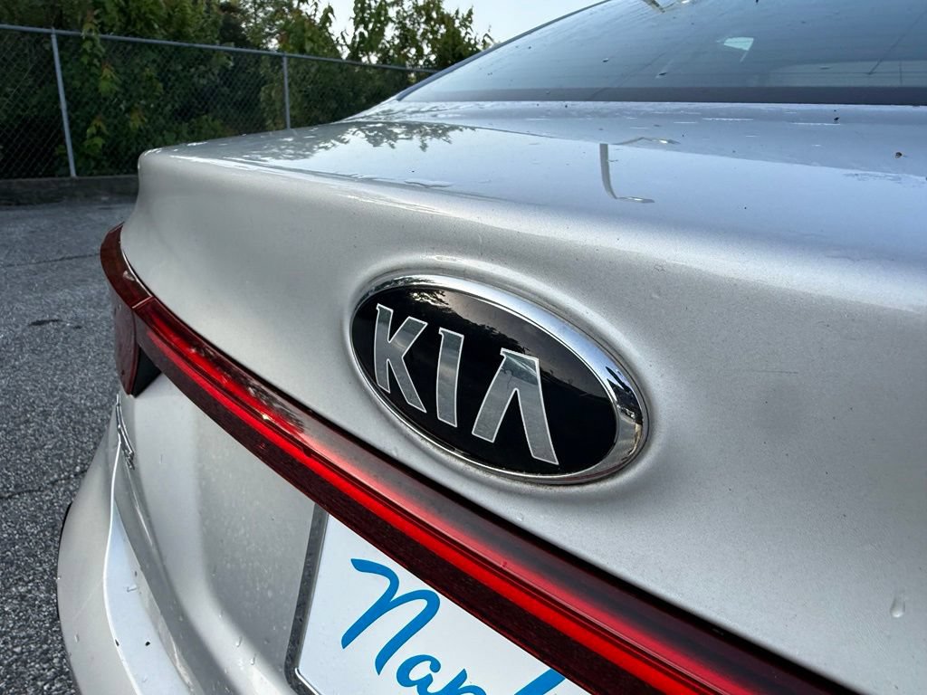 Used 2020 Kia Forte LXS FWD image 10