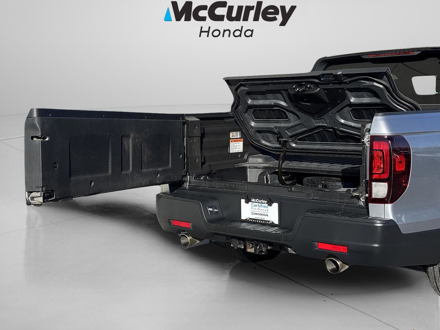 Certified 2023 Honda Ridgeline Sport image 6