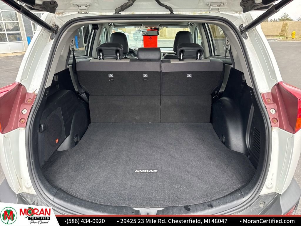 Used 2015 Toyota RAV4 Limited w/ Technology Package image 27