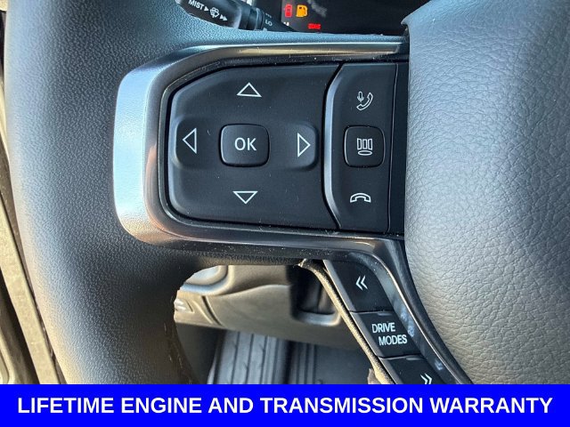 Used 2025 RAM 1500 Big Horn AWD/4WD image 31