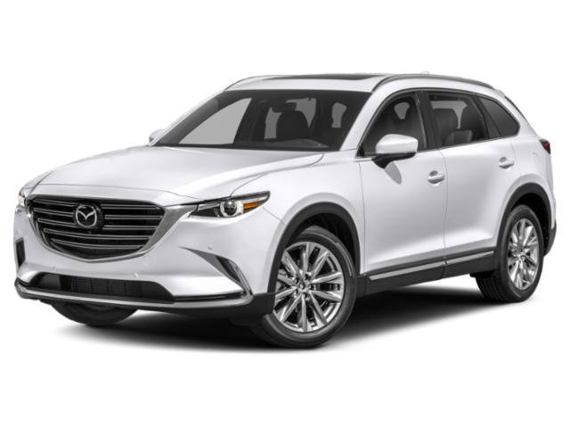 Certified 2023 MAZDA CX-9 Grand Touring AWD/4WD image 1
