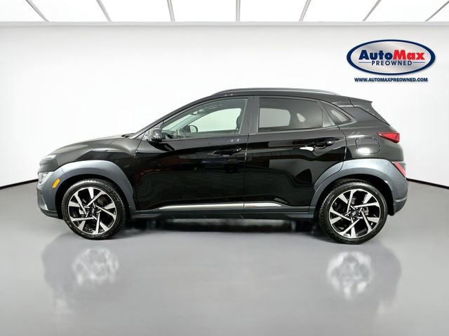Used 2023 Hyundai Kona Limited AWD/4WD image 9