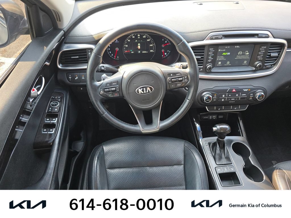 Used 2017 Kia Sorento EX w/ EX Premium Package AWD/4WD image 17