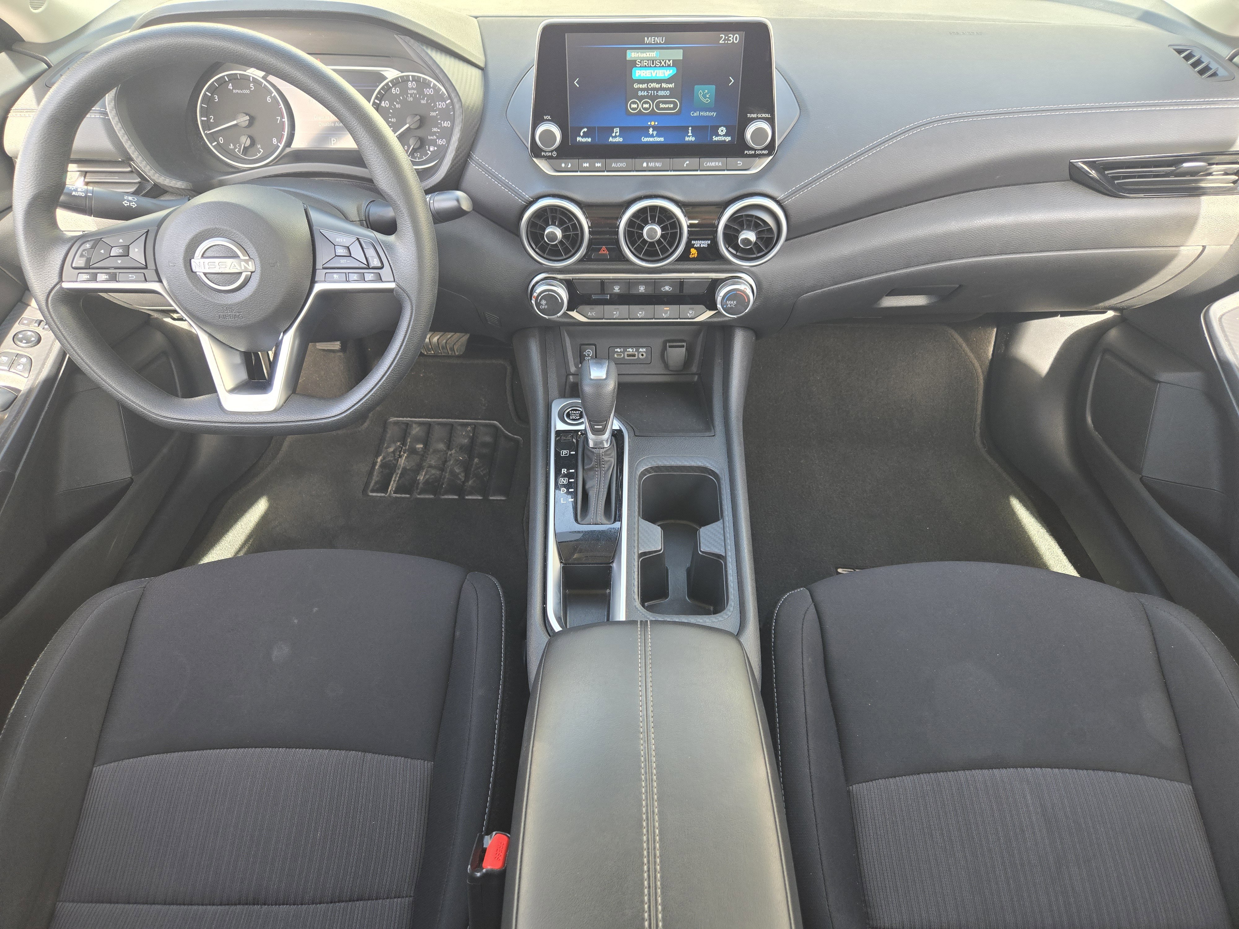 Used 2024 Nissan Sentra SV image 28