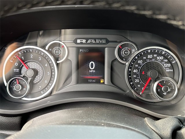 Used 2025 RAM 2500 Big Horn image 33