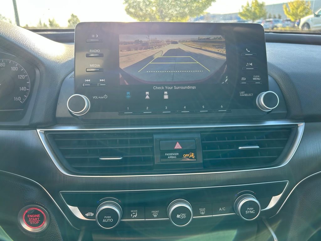 Used 2020 Honda Accord LX image 20