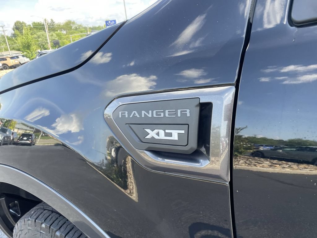 Used 2019 Ford Ranger XLT w/ Equipment Group 302A Luxury AWD/4WD image 9