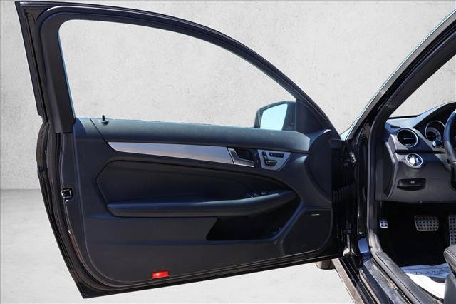 Used 2015 Mercedes-Benz C 350 4MATIC Coupe image 12