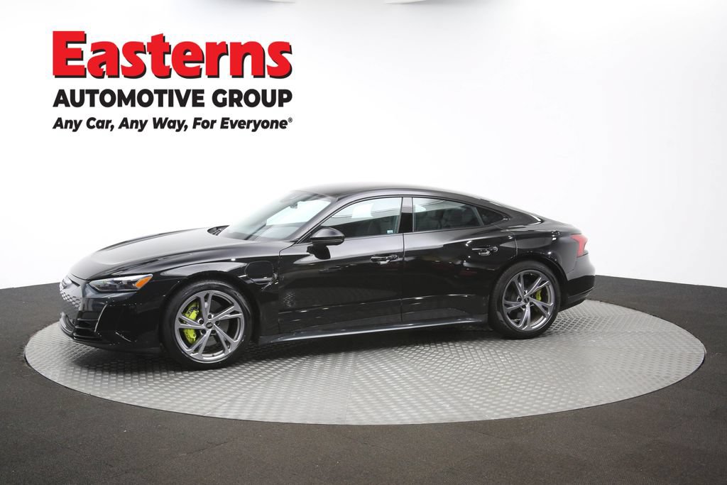 Used 2022 Audi e-tron GT Premium Plus AWD/4WD image 60