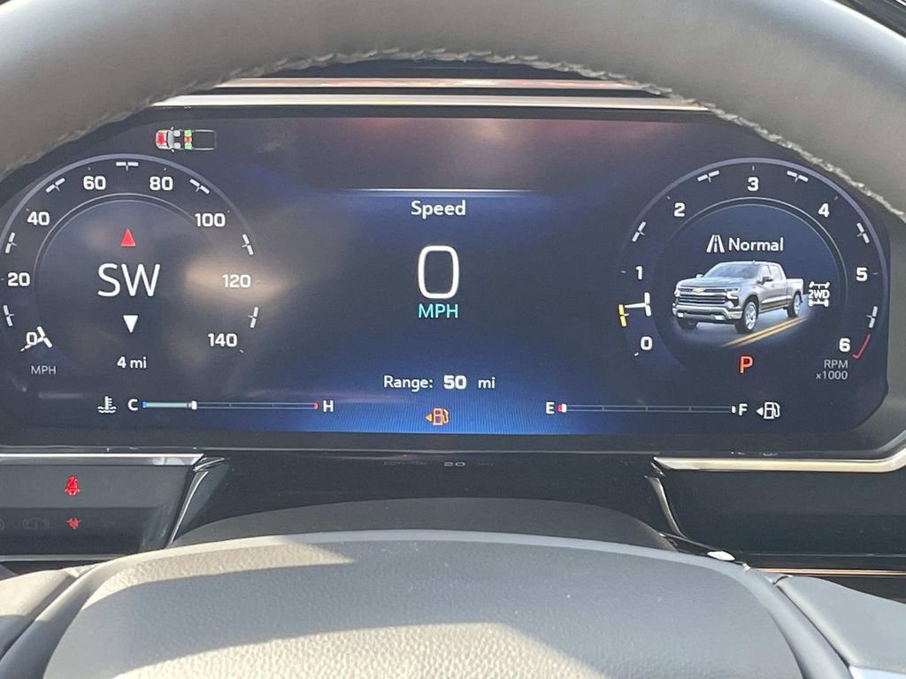 New 2026 Chevrolet Silverado 1500 RST w/ True North Edition Plus image 29