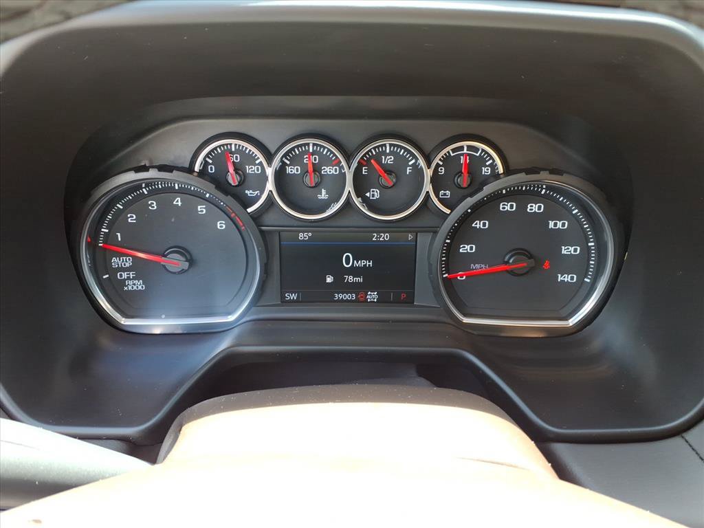 Used 2023 Chevrolet Tahoe LS w/ Max Trailering Package AWD/4WD image 12