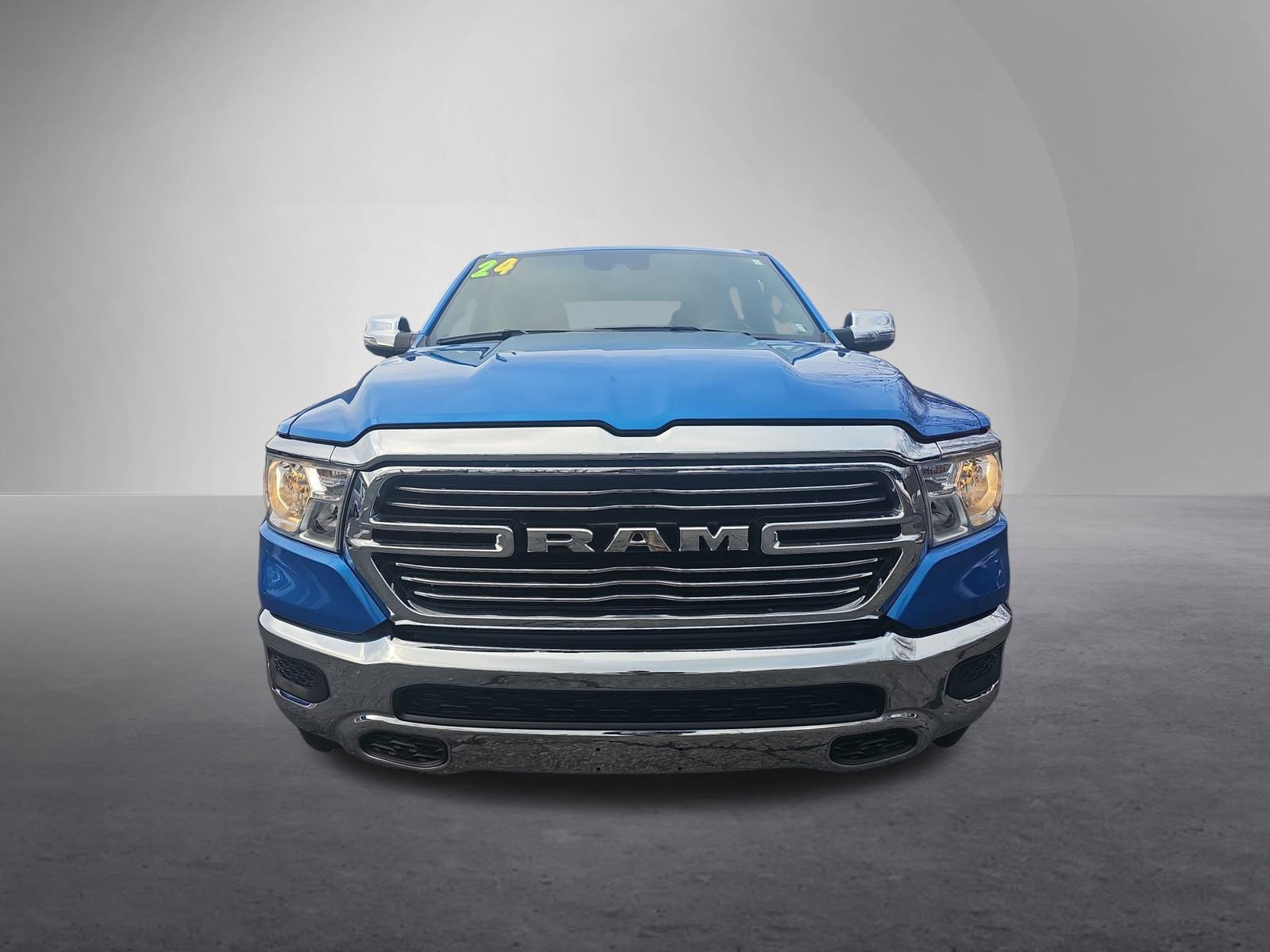 Used 2024 RAM 1500 Laramie image 9