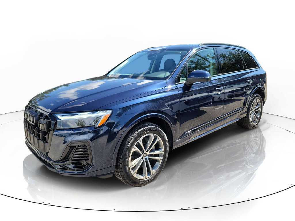 New 2026 Audi Q7 2.0T Premium Plus AWD/4WD image 2