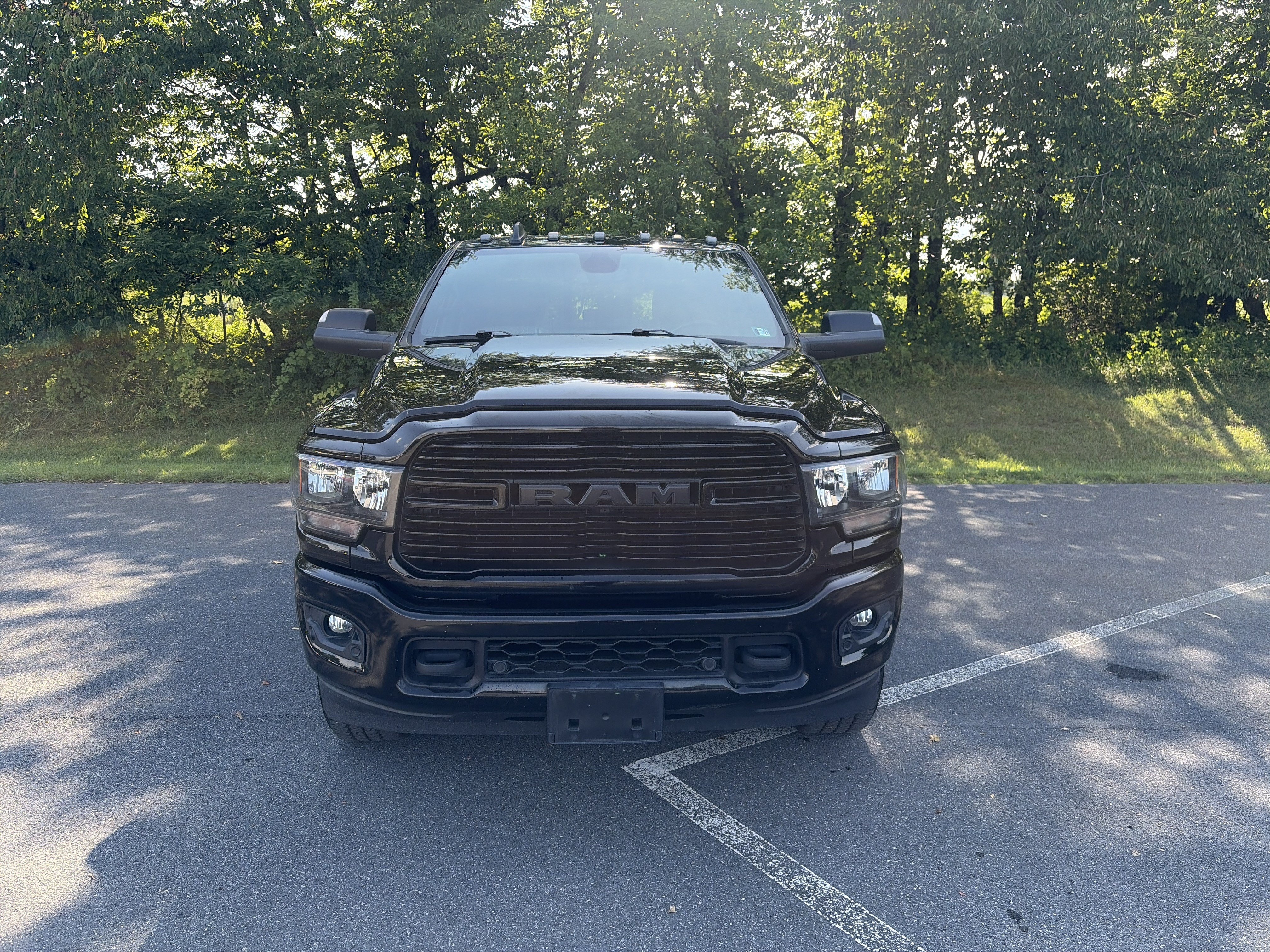 Used 2019 RAM 3500 Big Horn AWD/4WD video 2