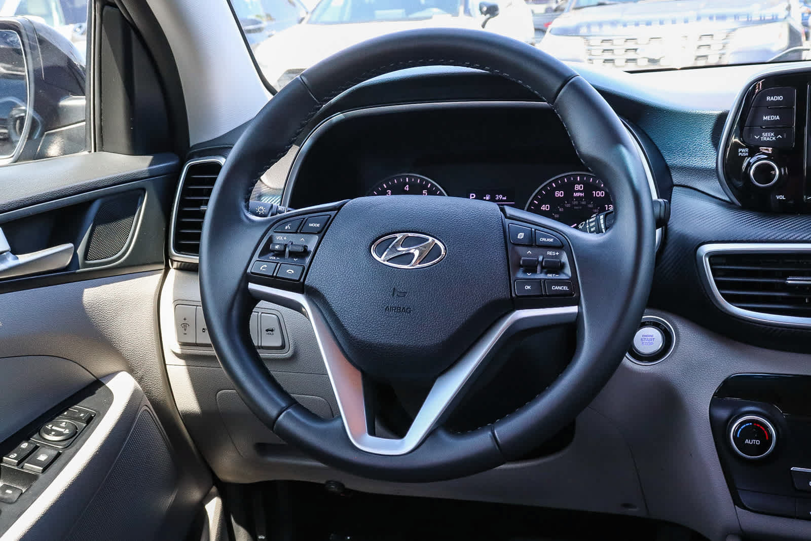 Used 2020 Hyundai Tucson Sport FWD image 21