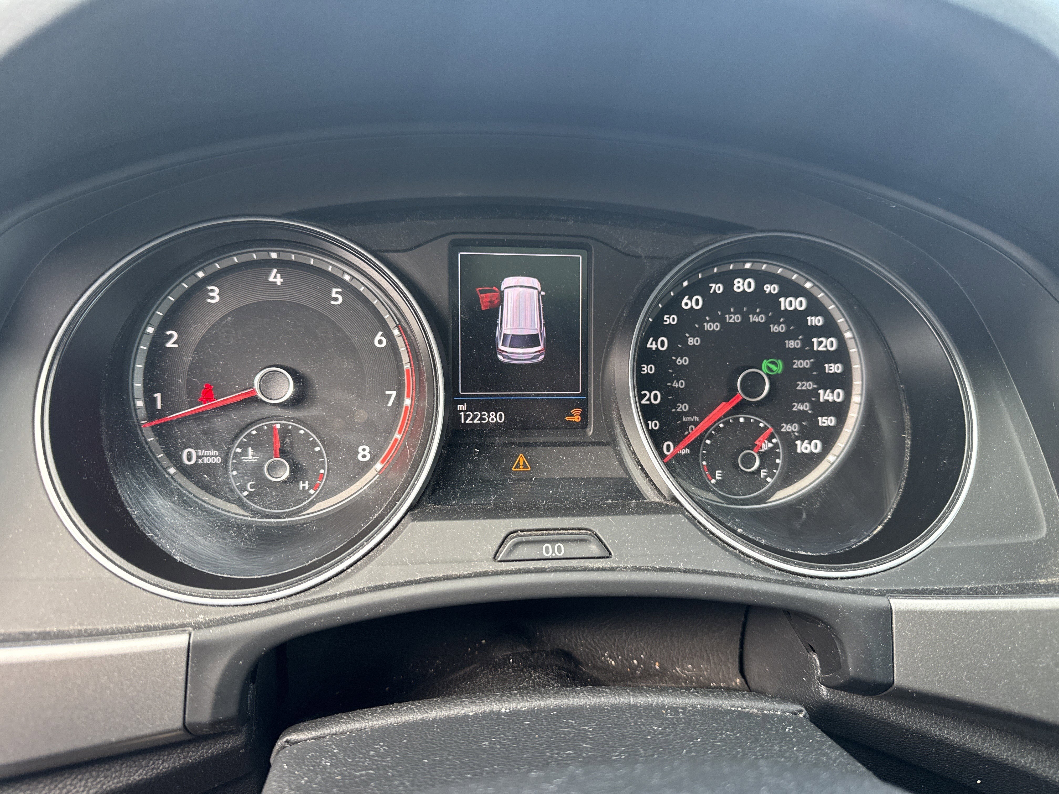 Used 2019 Volkswagen Atlas SE w/ Panoramic Sunroof Package image 13