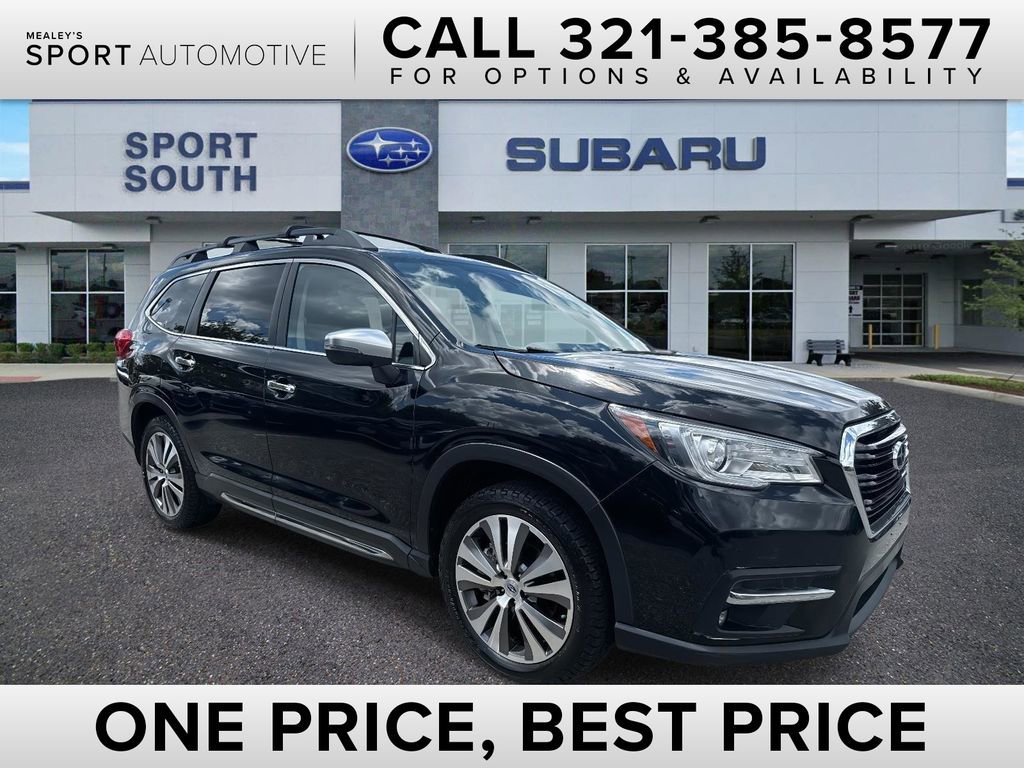 Used 2022 Subaru Ascent Touring