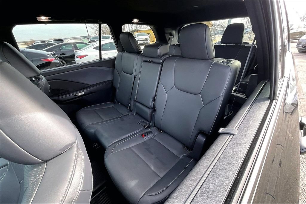 Used 2024 Lexus TX 350 AWD image 36