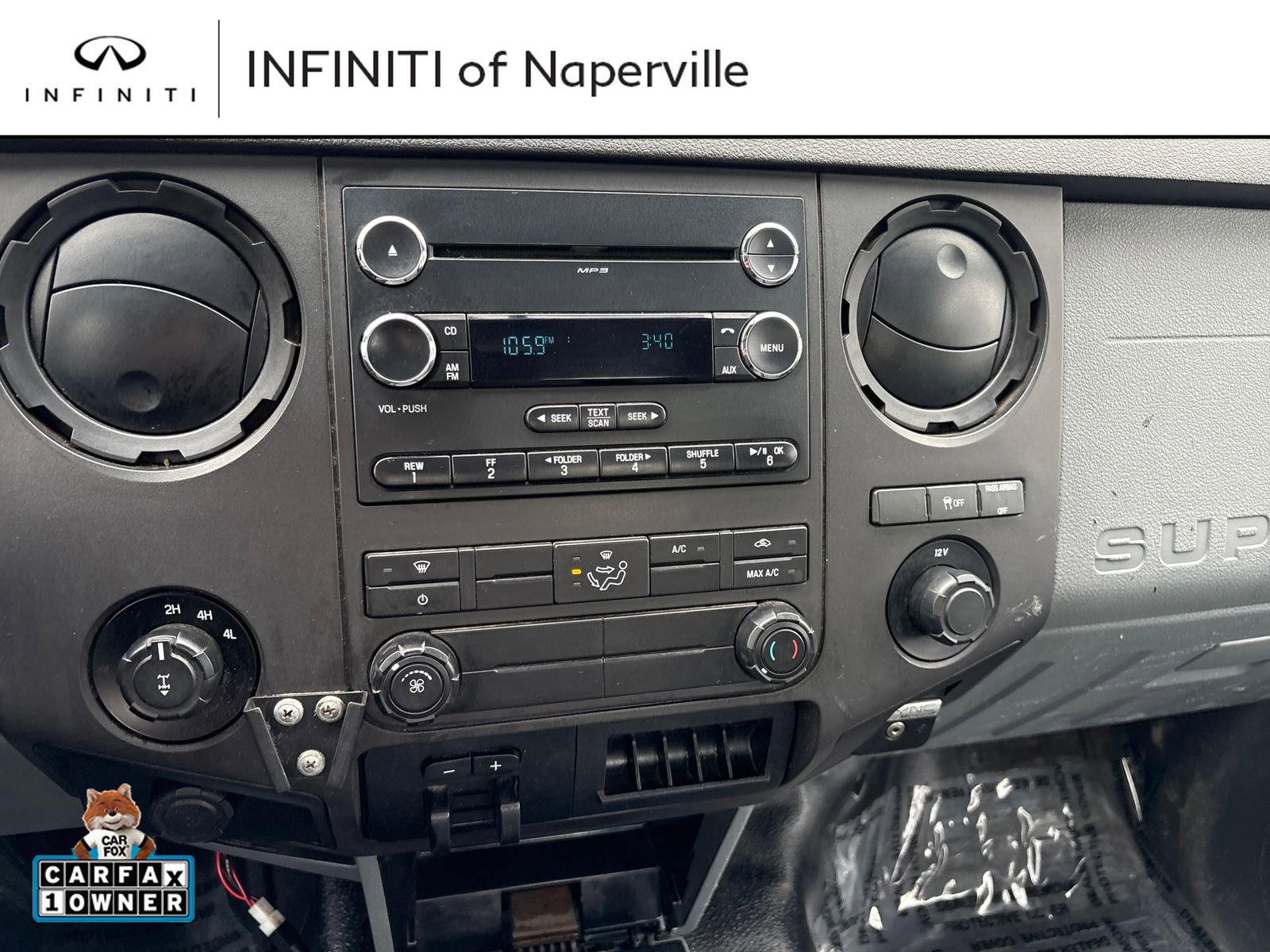 Used 2015 Ford F250 XL w/ Snow Plow Prep Package AWD/4WD image 20