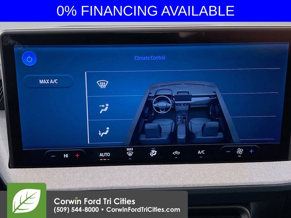 New 2026 Ford Maverick XLT image 9