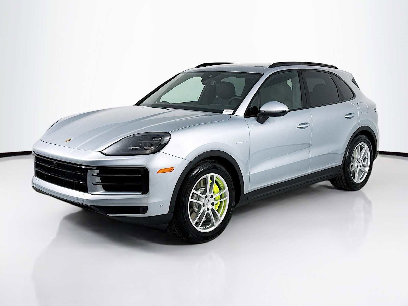 New 2026 Porsche Cayenne E-Hybrid image 1